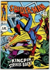 Spider-Man Comics Magazine #11