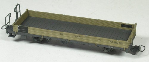 H0e carro sponde basse w - carro, k-w