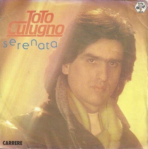 Toto cutugno serenata 7 - -,