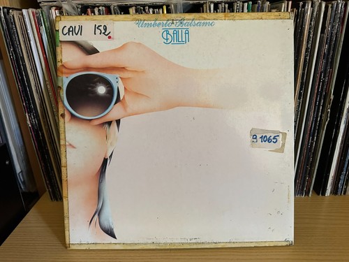 Umberto balsamo balla - –, lp