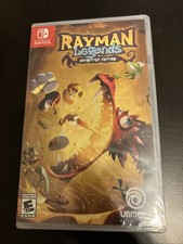 Rayman Legends: Definitive