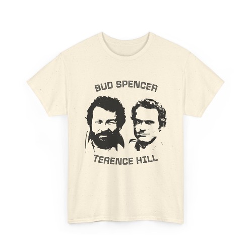 Maglietta grafica bud spencer - bud,