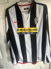 Juventus Retro kit Size L