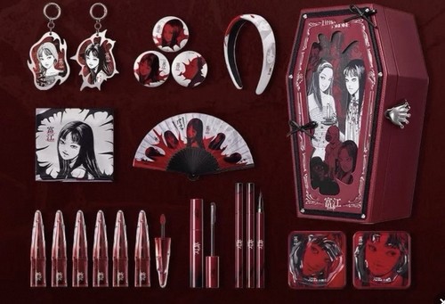 Set collezione trucco little - set,