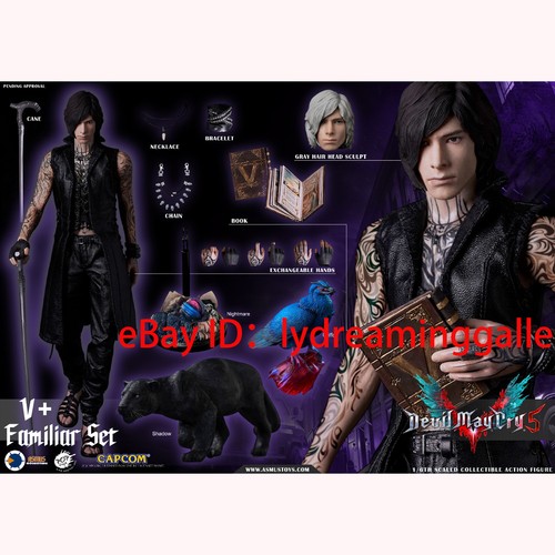 Asmus toys dmc501lux devil may - toys,