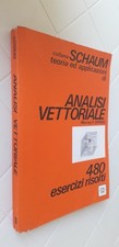 Collana Schaum TEORIA ED APPLICAZIONI DI ANALISI VETTORIALE Murray R. Spiegel