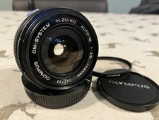 Obiettivo Olympus H.Zuiko 24mm