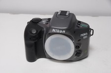 macchinetta fotografica analogica nikon 600i kit con ottica 24/70 con confezione