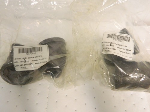 Tubo nero ferro malleabile