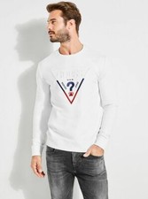 MAGLIA FELPA MAGLIE UOMO GUESS