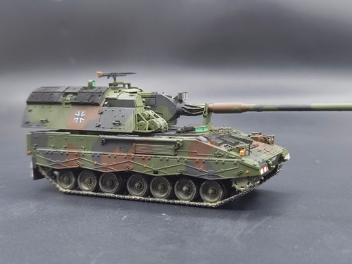 Modello obice semovente
