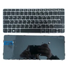 TASTIERA ITALIANA COMPATIBILE PER NOTEBOOK HP ELITEBOOK 725 G3 725 G4 820 G3 820