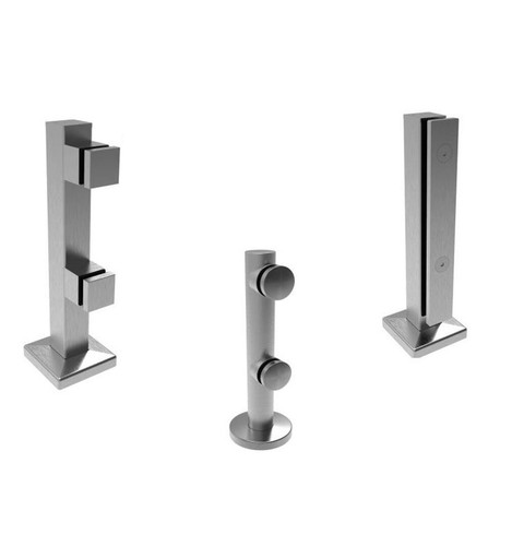 Acciaio inox zipolo piedi - acciaio,