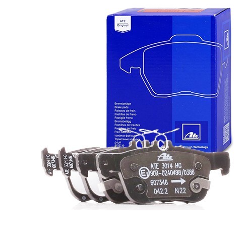 Kit pastiglie pattini freno - kit,