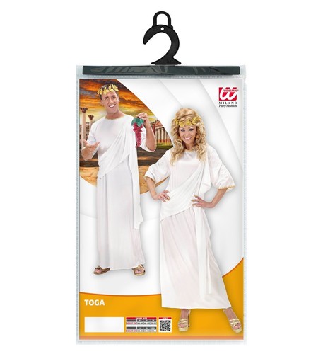 Toga unisex taglia - toga,
