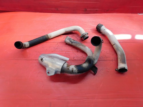 Collettori scarico ducati - scarico,