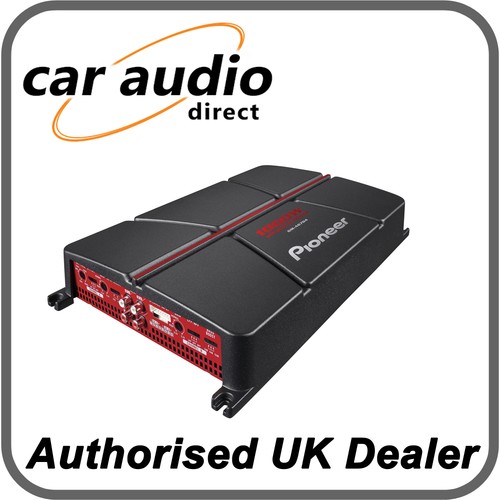 Pioneer a6704 - pioneer, gm-a6704