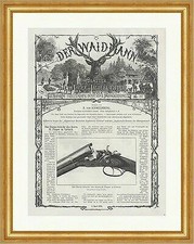 Il fucile Diana del signor