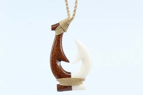 Collana con gancio - , pesce