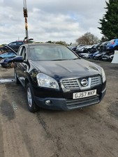 NISSAN QASHQAI ACENTA WHEEL