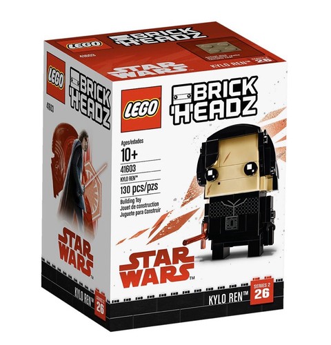 Lego 41603 brickheadz star - -,
