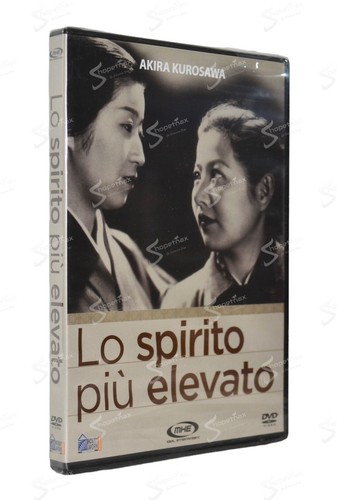 Spirito piu elevato più - elevato,