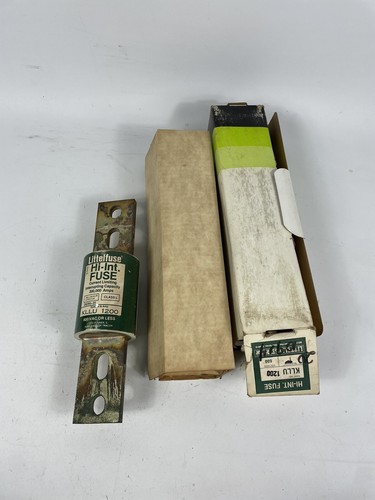 Nuovo littelfuse kllu - littelfuse,