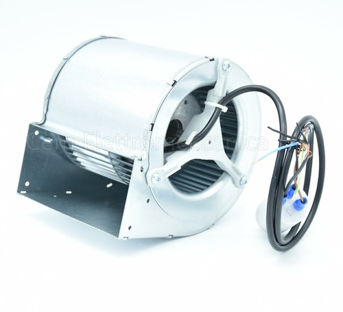 Ventilatore centrifugo doppia