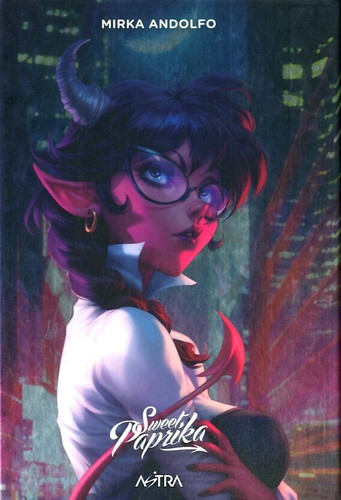 Fumetto sweet paprika - "sweet, paprika"