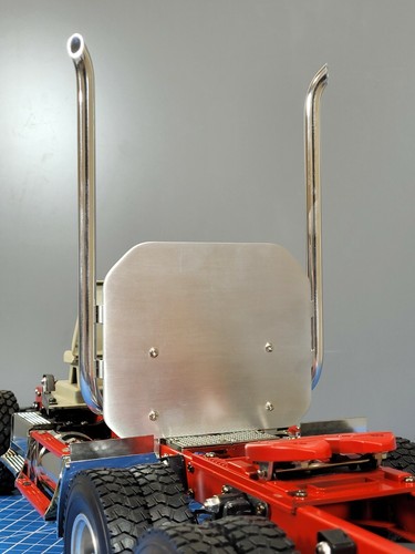 Supporto rack scarico - mal, di