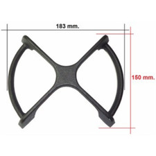 GRIGLIA GHISA IGNIS WHIRLPOOL