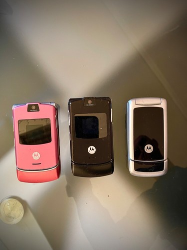 Motorola razr telefono - motorola,