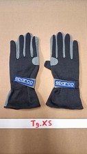 Guanti per Kart Sparco Neri -