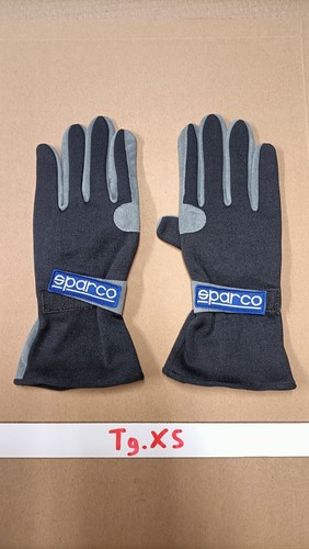 Guanti per kart sparco neri - sparco,