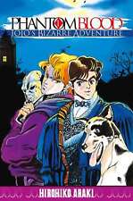 Manga: Phantom Blood, Tome 1
