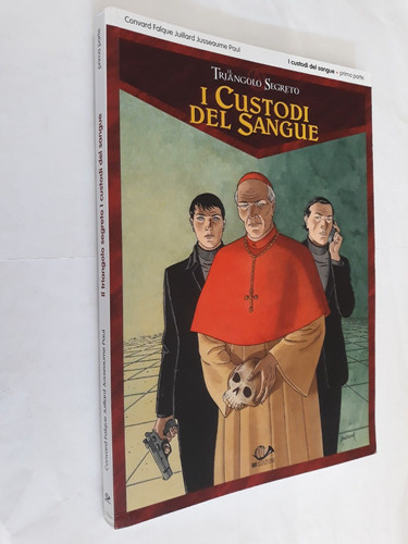 Triangolo segreto custodi - segreto,