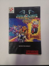 Biker Mice from Mars - SNES
