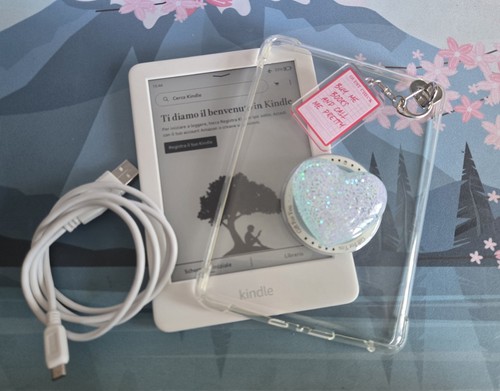 Amazon kindle 10ª gen - kindle, gb