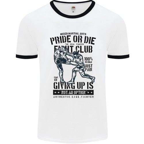 Pride mma muay thai - pride,