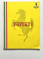 The Journal of The Ferrari