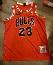 Maglia Michael Jordan Chicago
