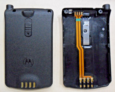 BACK Cover ORIGINALE Motorola