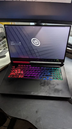Asus rog strix g17 - asus,