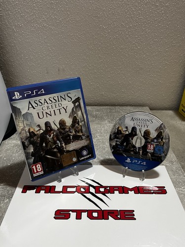 Assassin creed unity - creed,