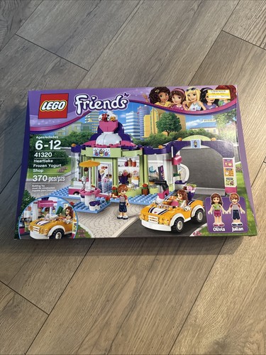 Lego friends negozio di - lego, friends: