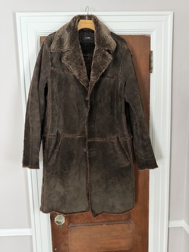 Cappotto rnb vera pelle - cappotto,