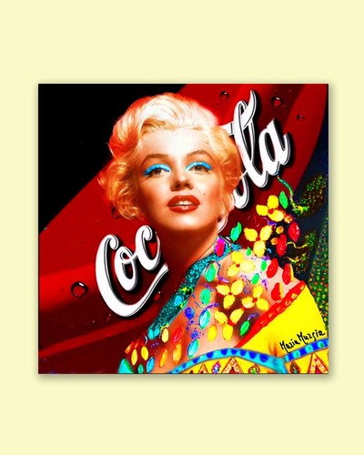Maria murgia marilyn - , "marilyn