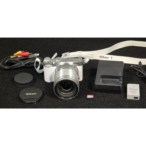 Nikon fotocamera - nikon, j5