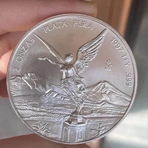 Messico 1997 libertad - oz,