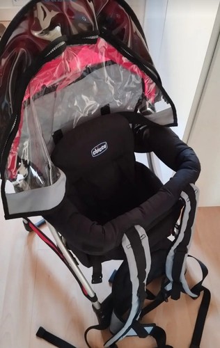 Zaino trekking porta - porta, bambini